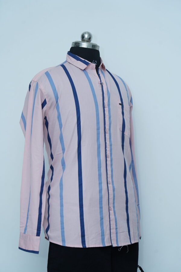 Casual Shirt Pink - Image 2