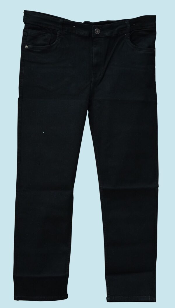 Jeans Comfort Fit Black