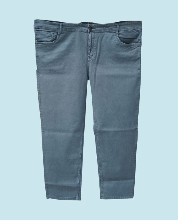 Jeans Comfort fit Gray