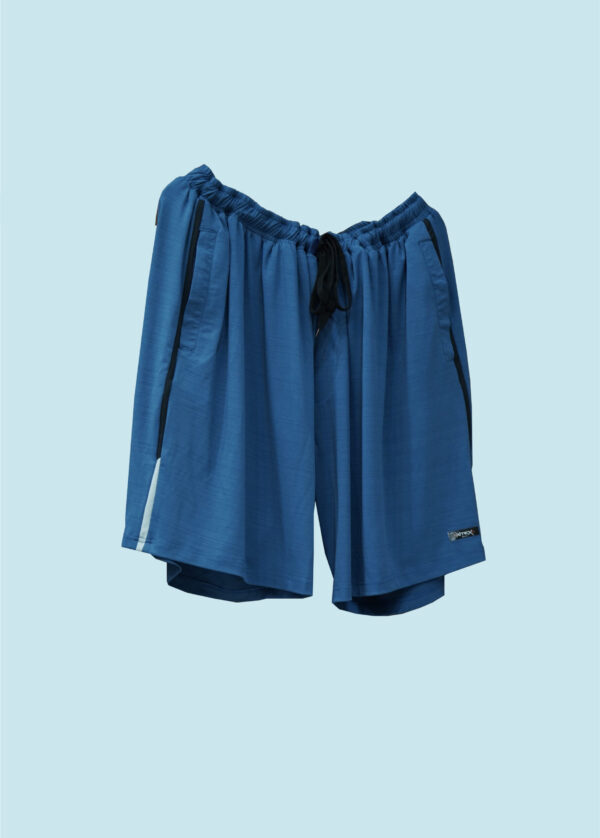 Men's Short Blue